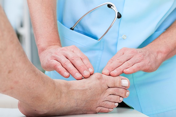 Podiatry